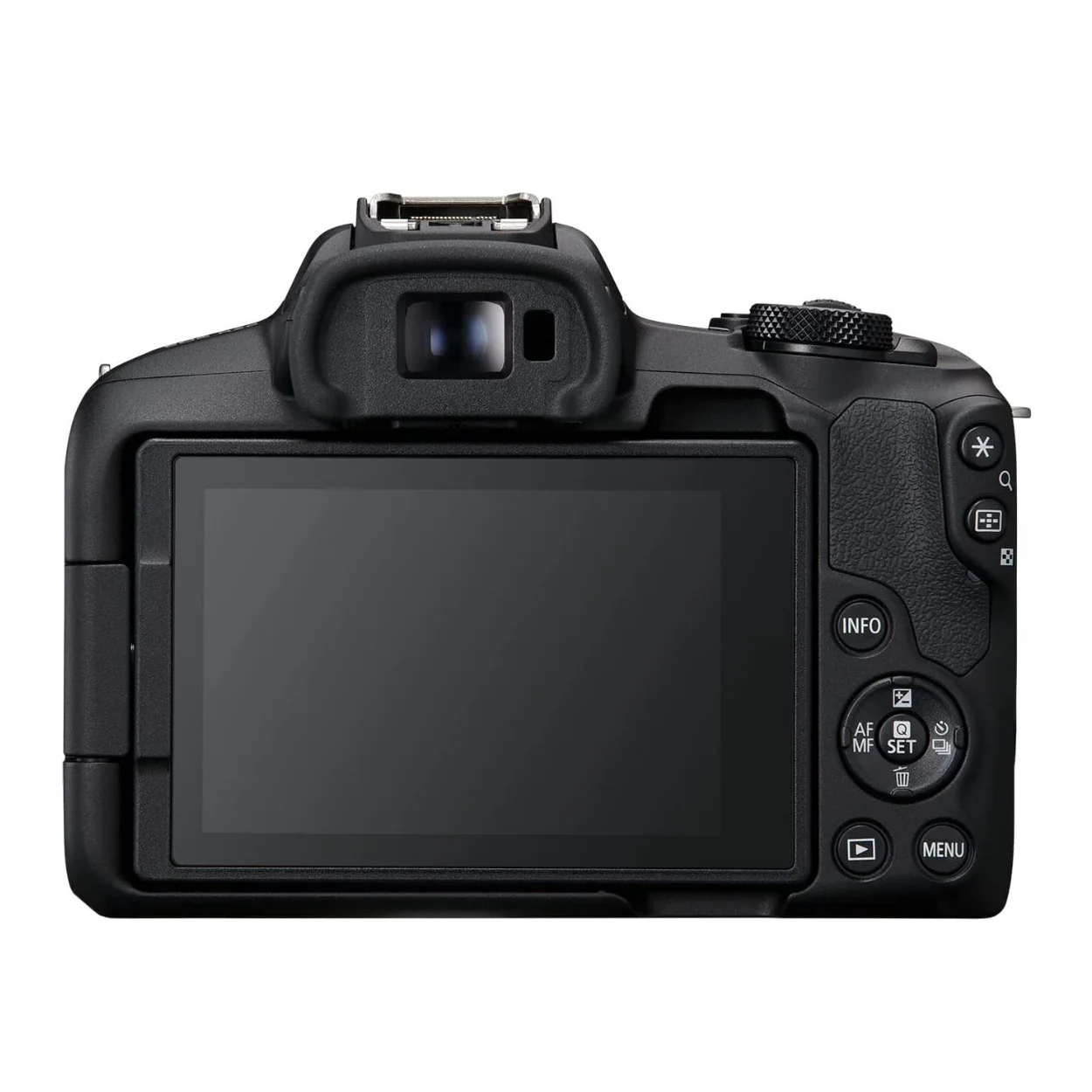 Canon EOS R50 Mirrorless Camera with 24.2 Megapixel CMOS Sensor, Dual Pixel CMOS AF II (Black) - Image 4