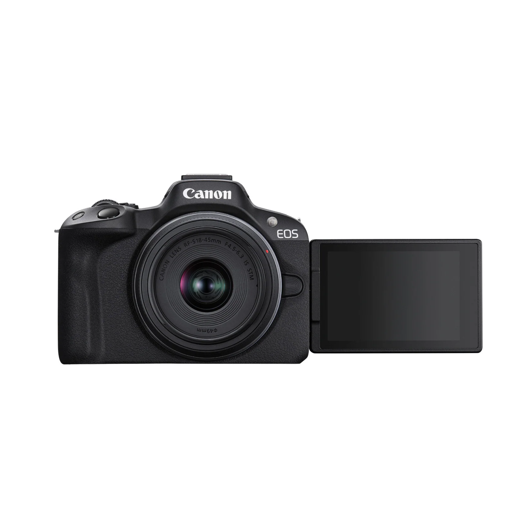 Canon EOS R50 Mirrorless Camera with 18-45mm Lens (Black) - Image 5