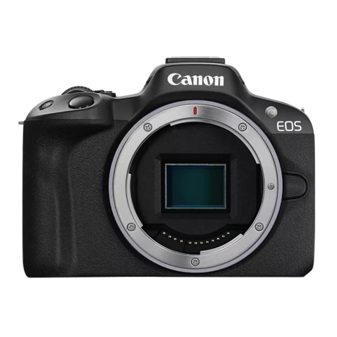Canon EOS R50 Video Creator Kit with RF-S10-18mm Lens and Tripod Grip for Recording and Vlogging - Image 2