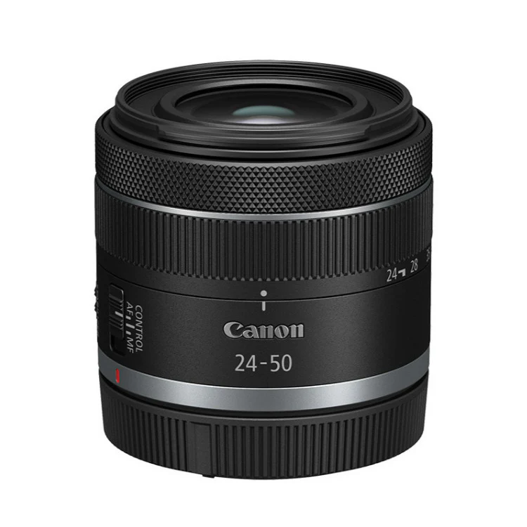 Canon RF 24-50mm f/4.5-6.3 IS STM Lens (Canon RF) - Image 4