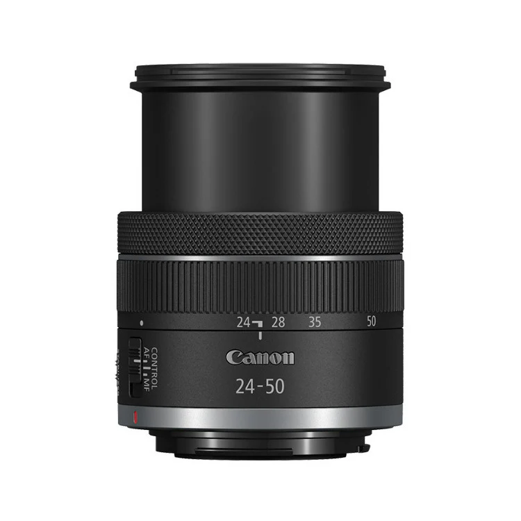 Canon RF 24-50mm f/4.5-6.3 IS STM Lens (Canon RF) - Image 7