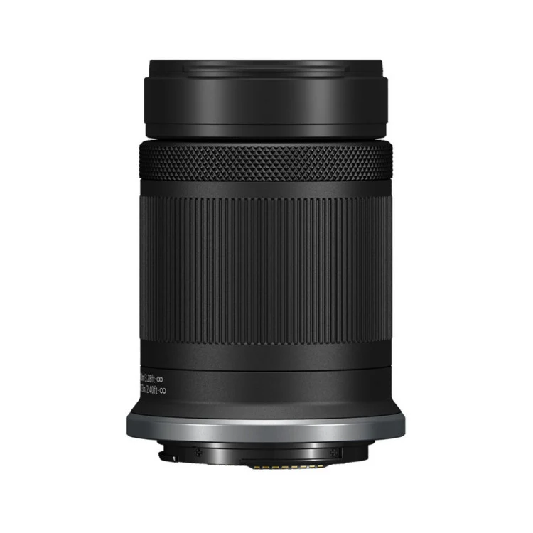 Canon RF-S 55-210mm f/5-7.1 IS STM Lens with Optical Image Stabilization (Black) - Image 3
