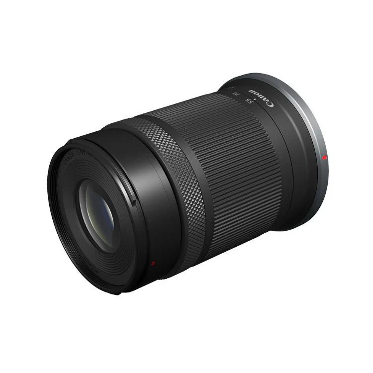 Canon RF-S 55-210mm f/5-7.1 IS STM Lens with Optical Image Stabilization (Black) - Image 4