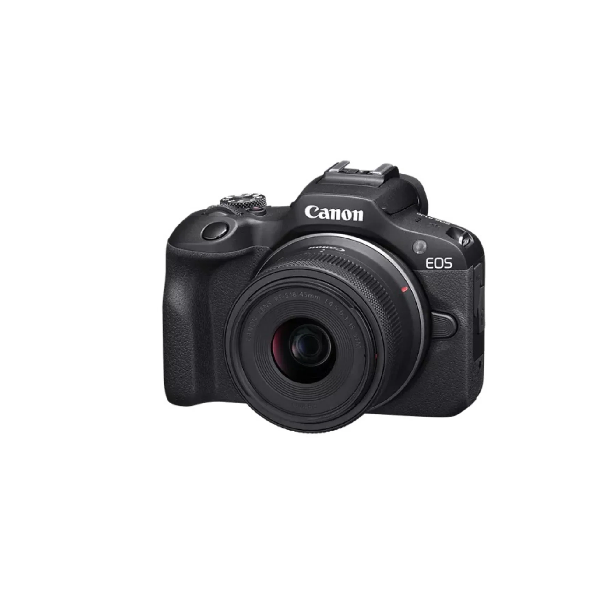 Canon EOS R100 Mirrorless Camera with RF-S 18-45mm IS STM Lens Kit (Certified Refurbished) - Image 5