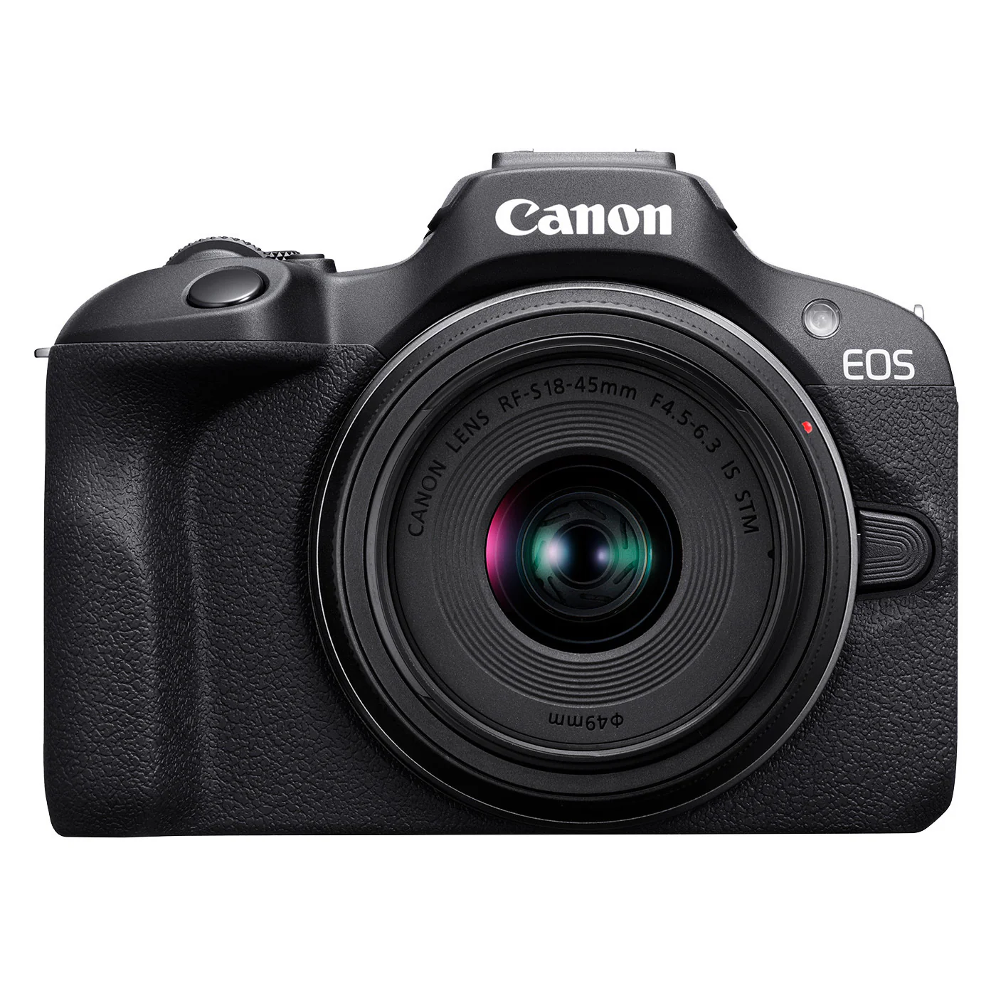 Canon EOS R100 Mirrorless Camera with 18-45mm and 55-210mm Lenses - Image 7