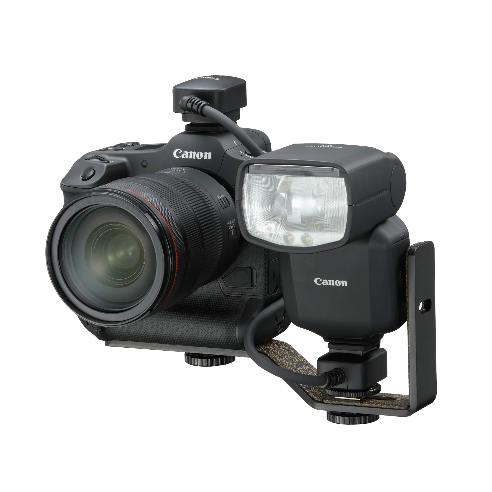 Canon OC-E4A Off-Camera Multi-Function Shoe Cord (2.6') - Image 4