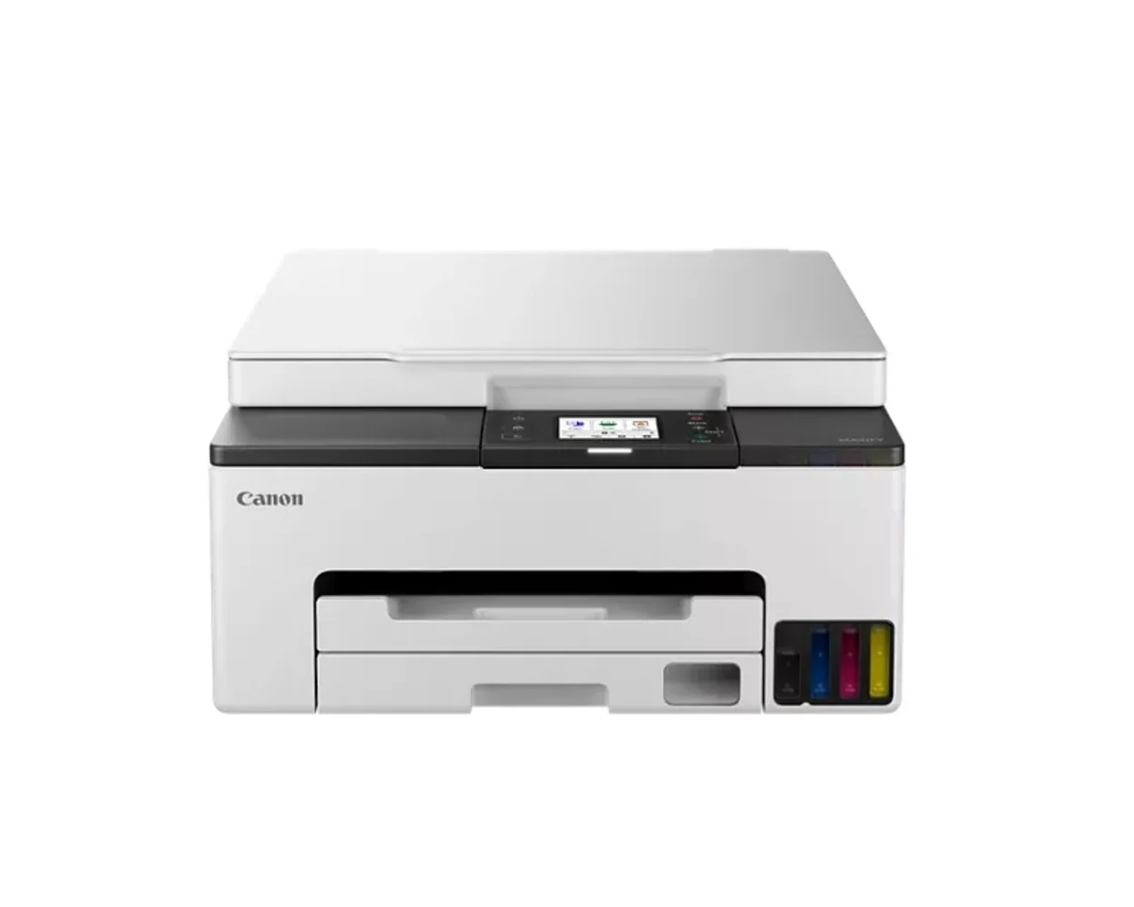 Canon Maxify GX1020 Wireless MegaTank All-In-One Color Inkjet Printer with 2.7-Inch Touchscreen - Image 2