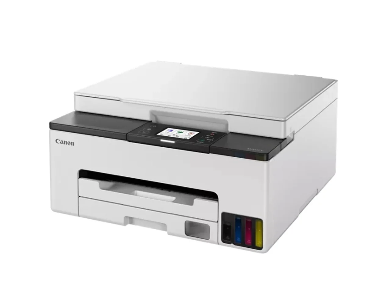Canon Maxify GX1020 Wireless MegaTank All-In-One Color Inkjet Printer with 2.7-Inch Touchscreen - Image 4
