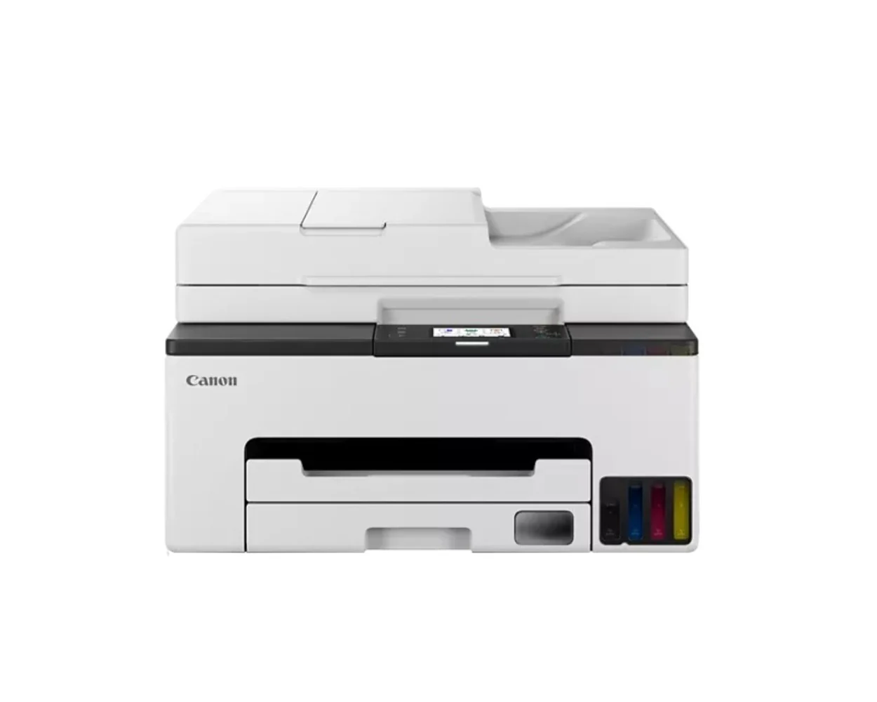 Canon Maxify GX2020 Wireless MegaTank All-In-One Color Inkjet Printer with 2.7-Inch Touchscreen - Image 2