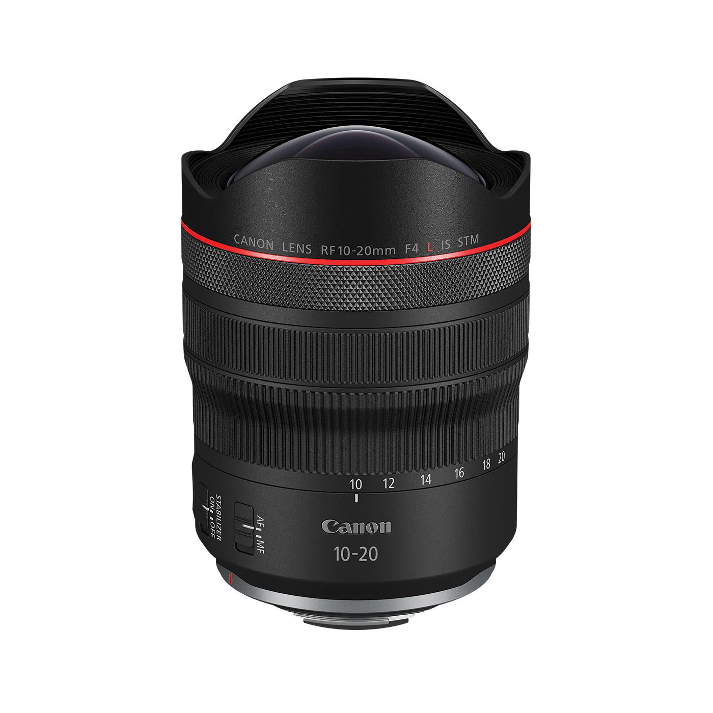 Canon RF 10-20mm f/4 L IS STM Lens (Canon RF) - Image 3