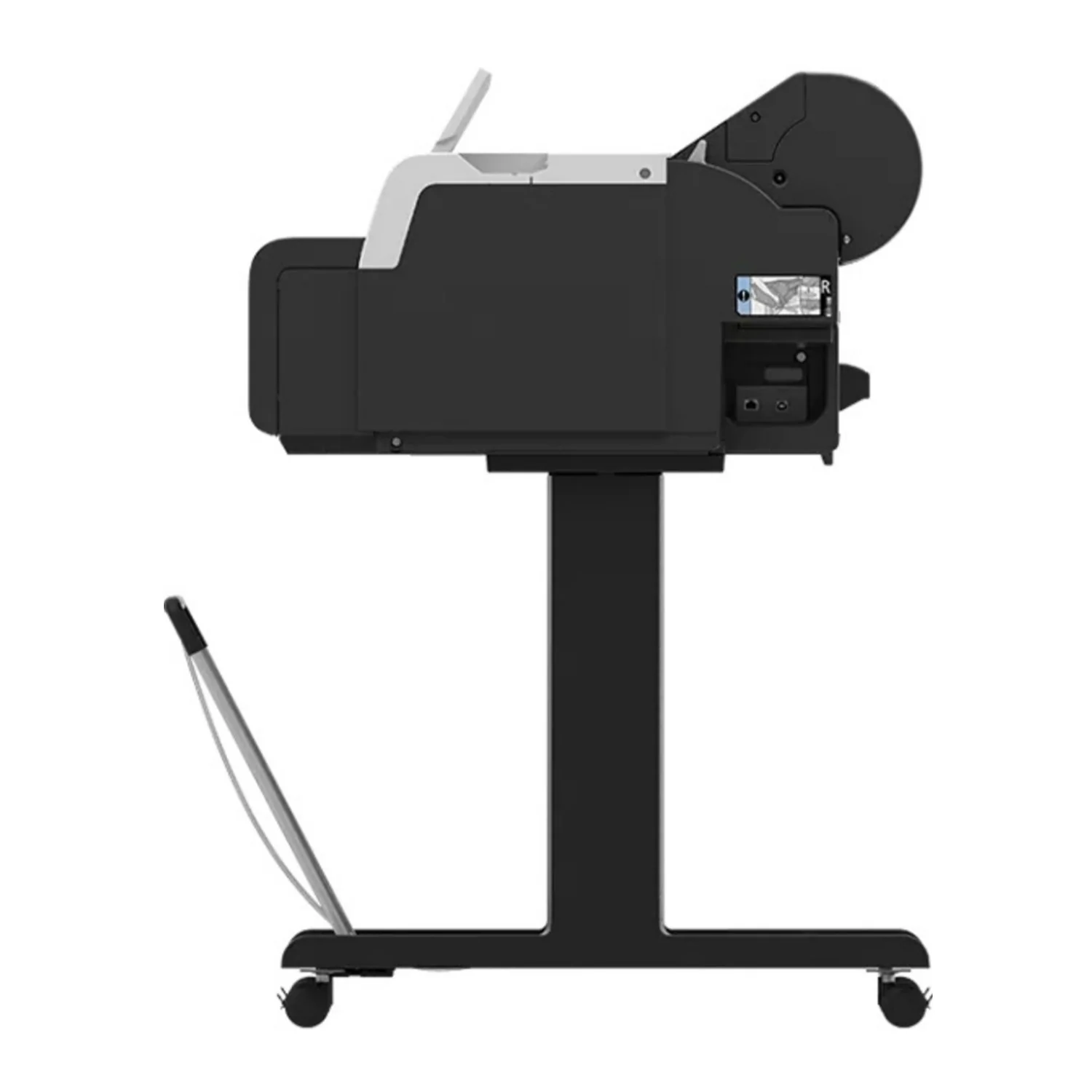 Canon imagePROGRAF TM-340 Printer with 4.3-Inch User Interface Screen and 2.7 ppm Print Speed