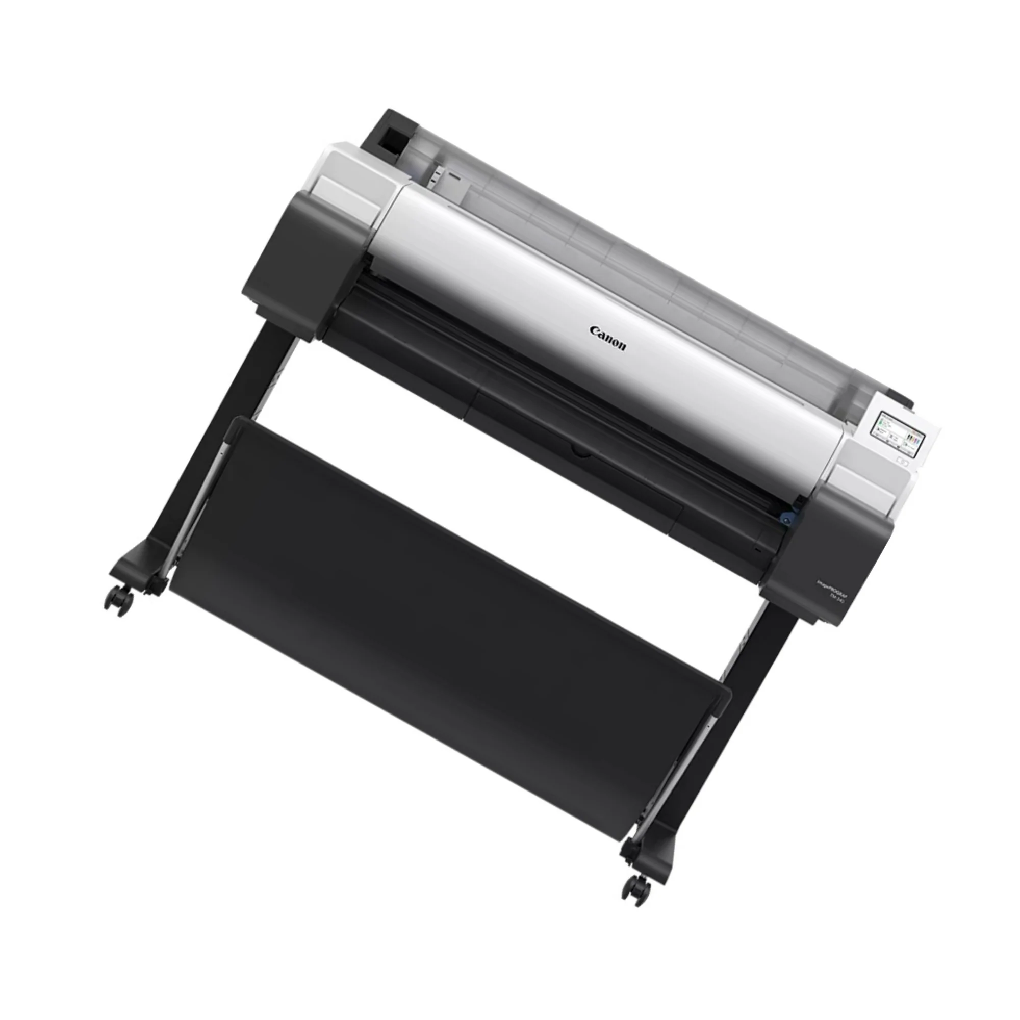 Canon imagePROGRAF TM-340 Printer with 4.3-Inch User Interface Screen and 2.7 ppm Print Speed - Image 3