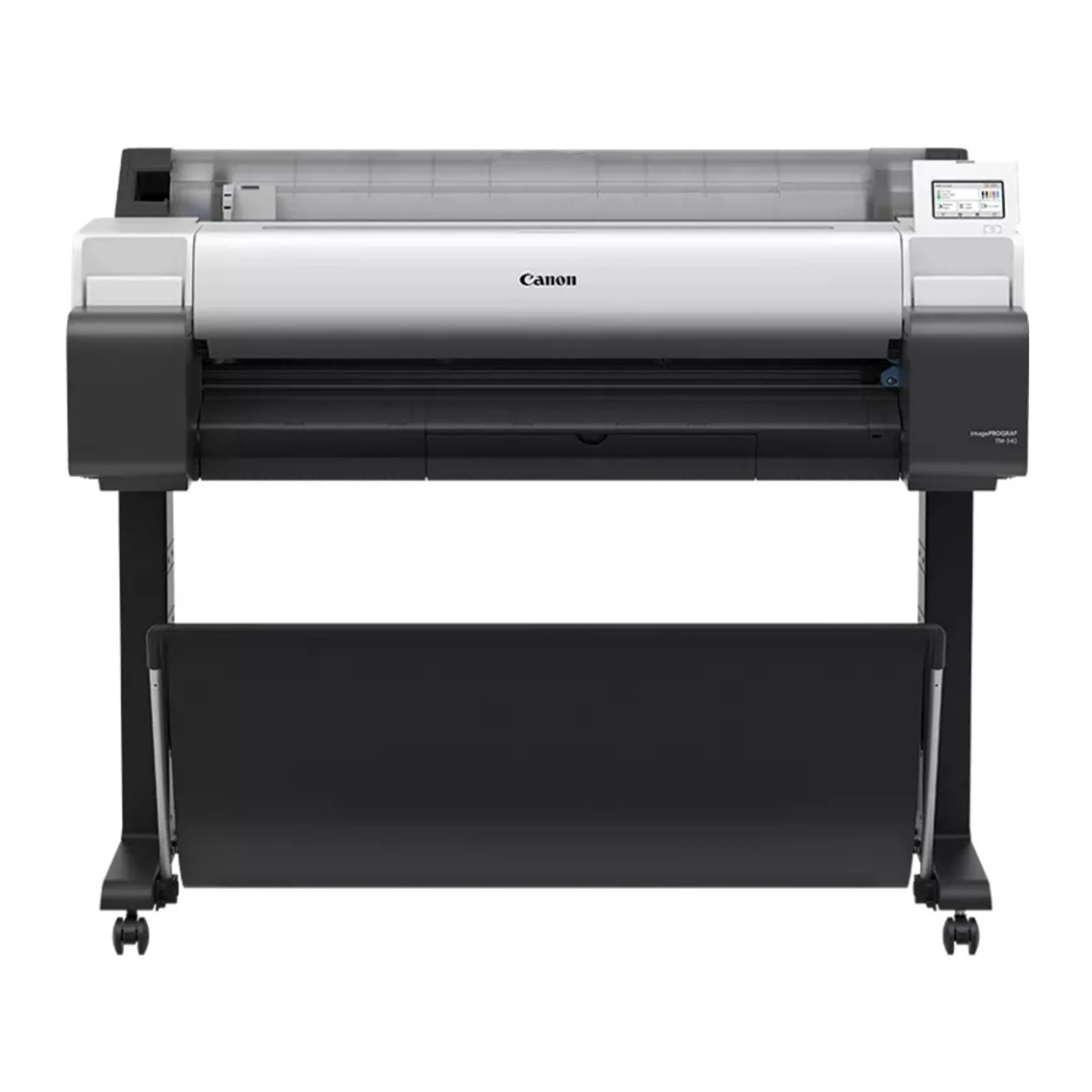 Canon imagePROGRAF TM-340 Printer with 4.3-Inch User Interface Screen and 2.7 ppm Print Speed - Image 5