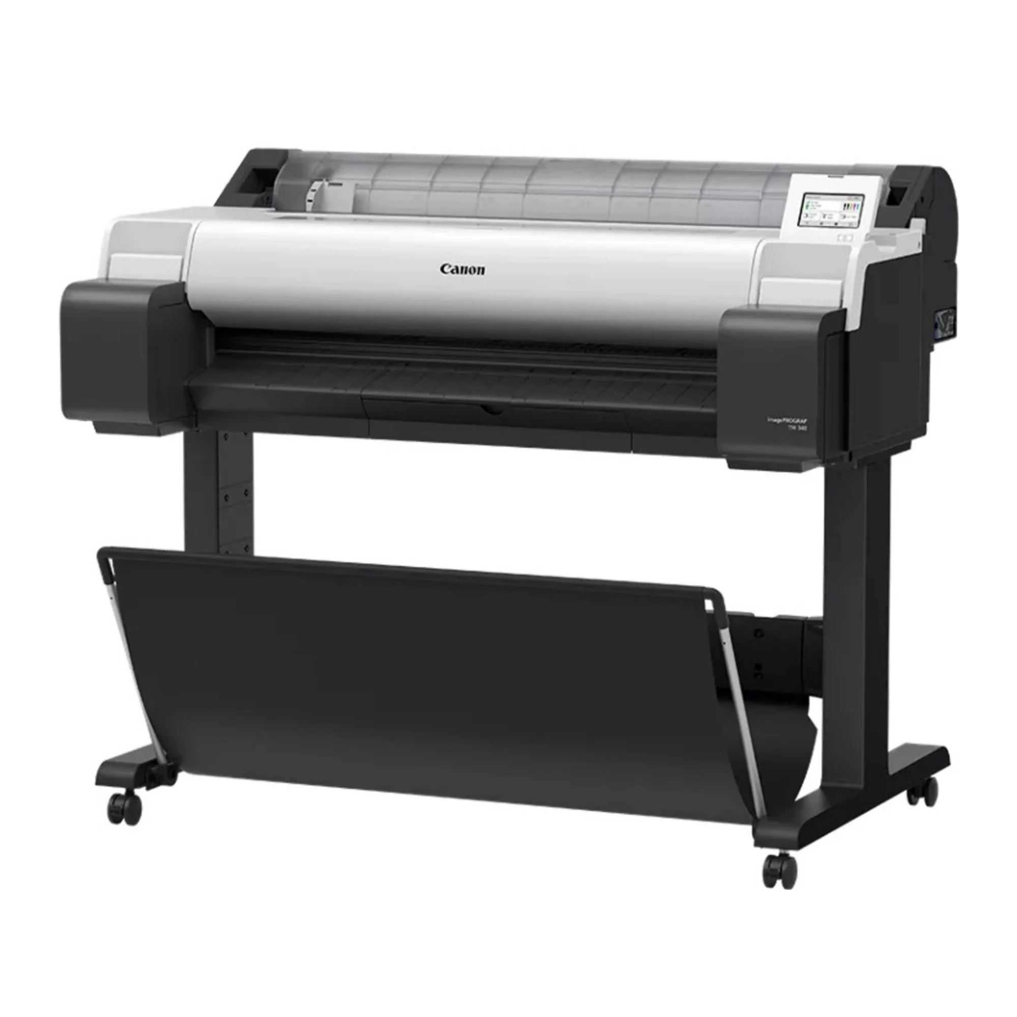 Canon imagePROGRAF TM-340 Printer with 4.3-Inch User Interface Screen and 2.7 ppm Print Speed - Image 6