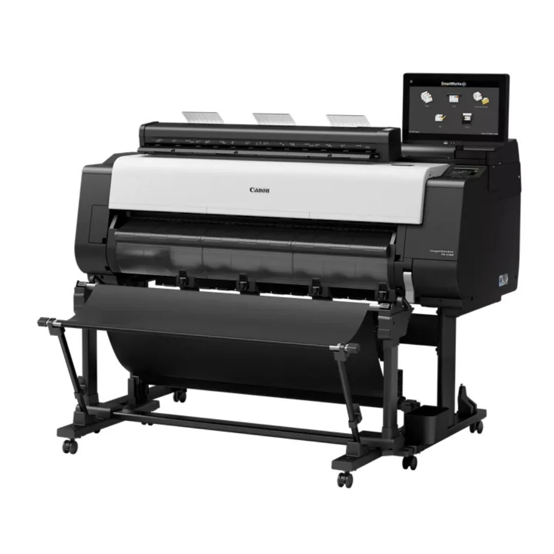 Canon imagePROGRAF TM-340 MFP Lm36 36-Inch Large Format Printer with Scanner - Image 2