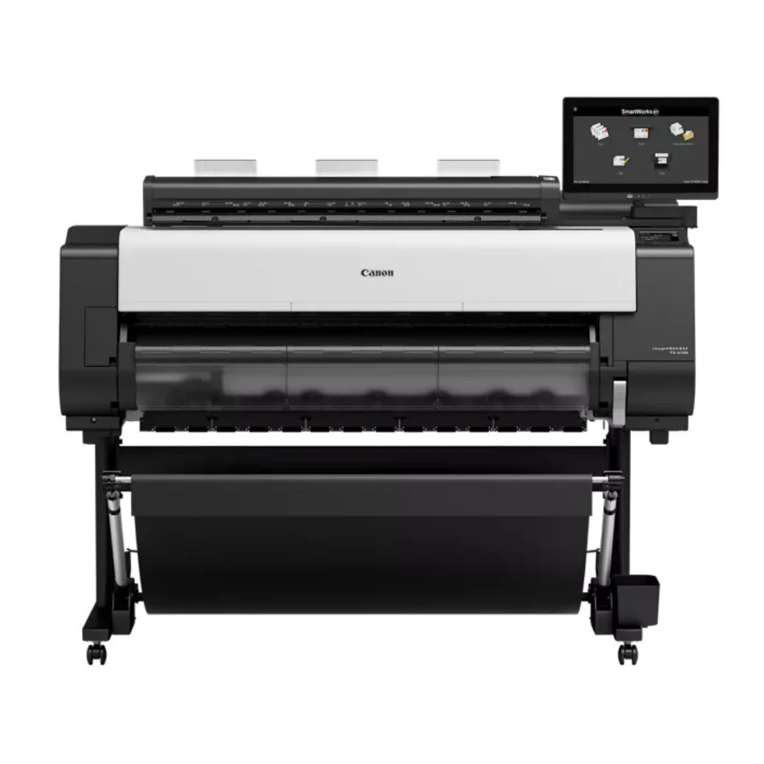 Canon imagePROGRAF TM-340 MFP Lm36 36-Inch Large Format Printer with Scanner - Image 3