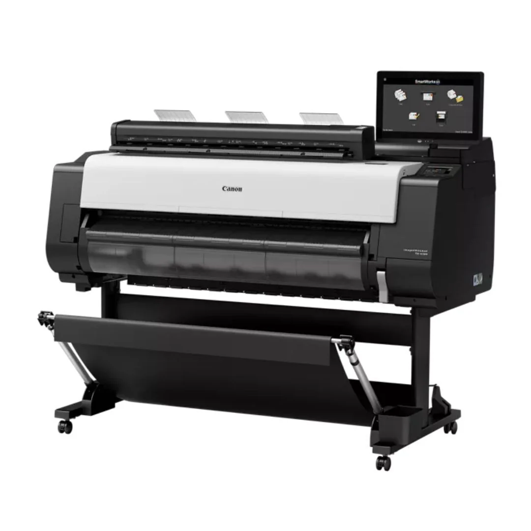 Canon imagePROGRAF TM-340 MFP Lm36 36-Inch Large Format Printer with Scanner - Image 4