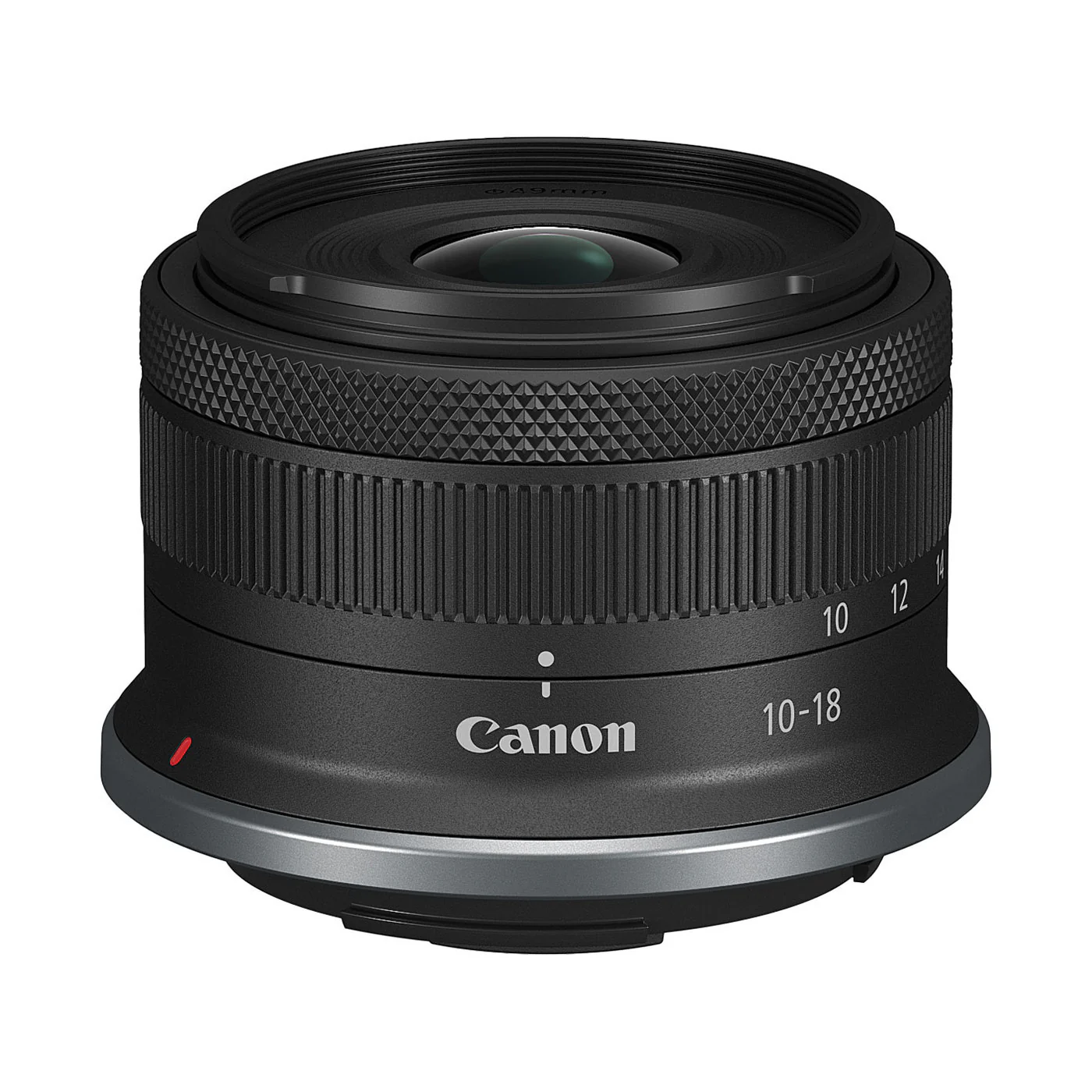 Canon RF-S 10-18mm F4.5-6.3 IS STM Lens - Image 3