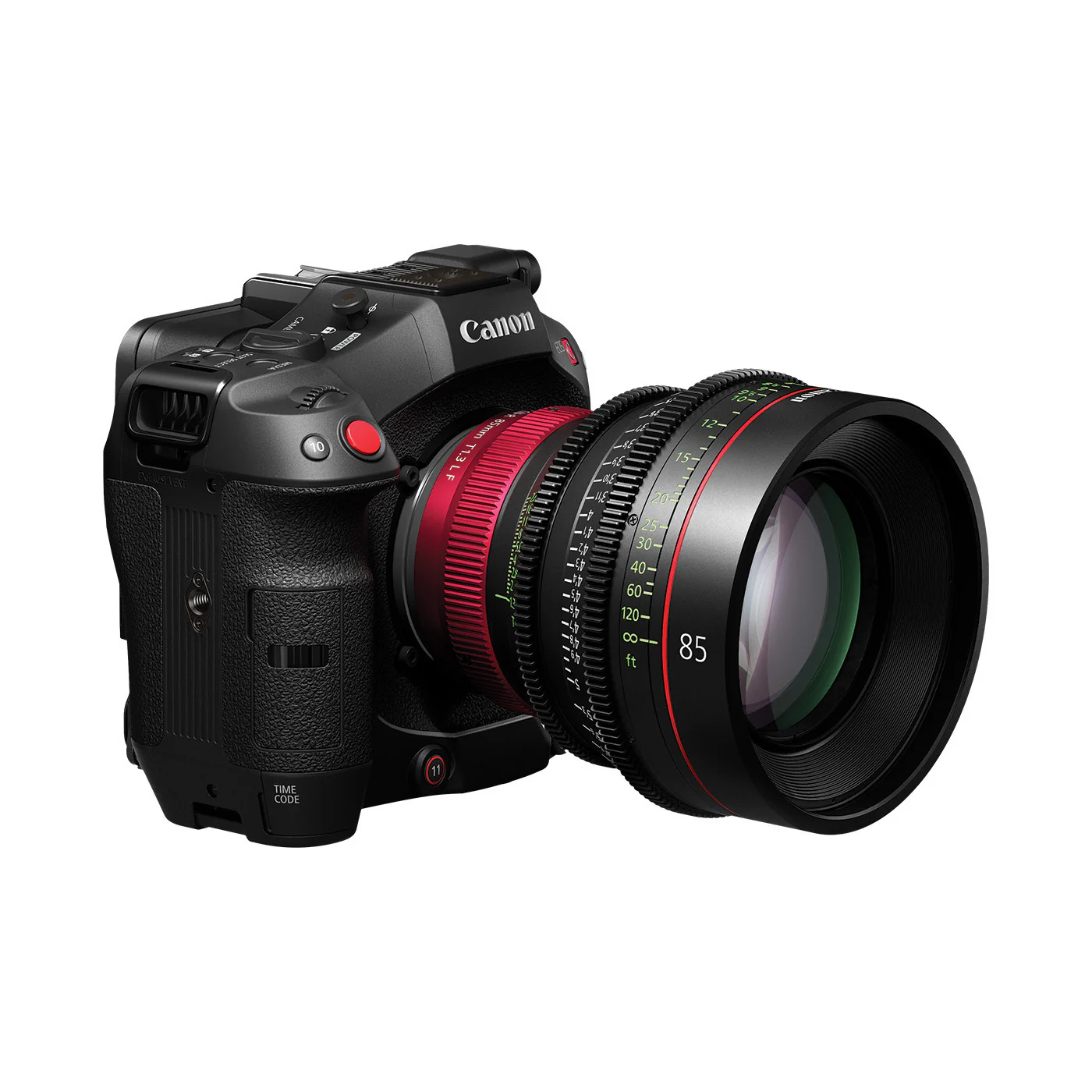 Canon EOS C80 6K Full-Frame Cinema Camera (Canon RF) - Image 4