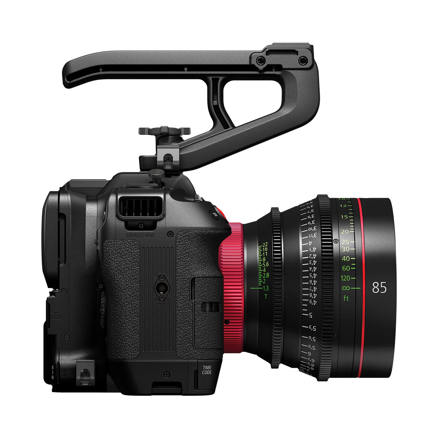 Canon EOS C80 6K Full-Frame Cinema Camera (Canon RF) - Image 6