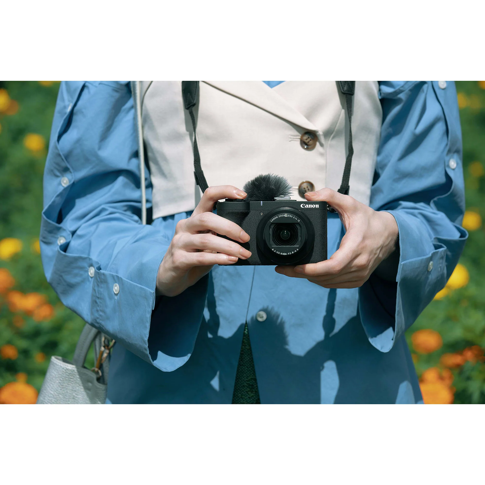 Canon PowerShot V1 Digital Camera (Used) - Image 12