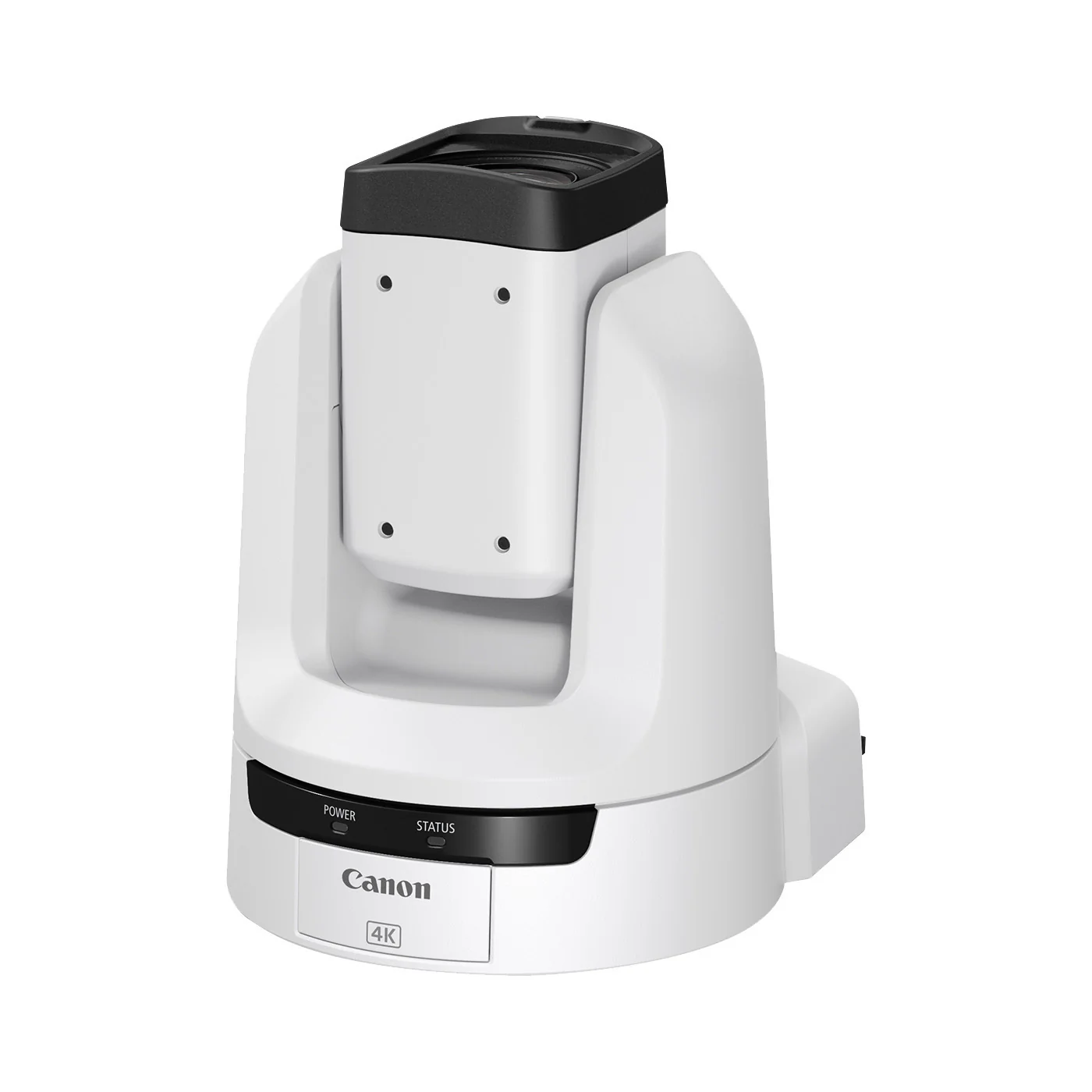Canon CR-N100 4K NDI PTZ Camera with 20x Zoom (Titanium White) - Image 5