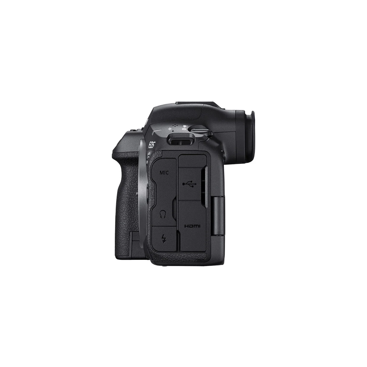 Canon EOS R5 Mark II Digital Mirrorless Camera with CMOS 45MP Sensor and New Focus System (Black) - Image 3