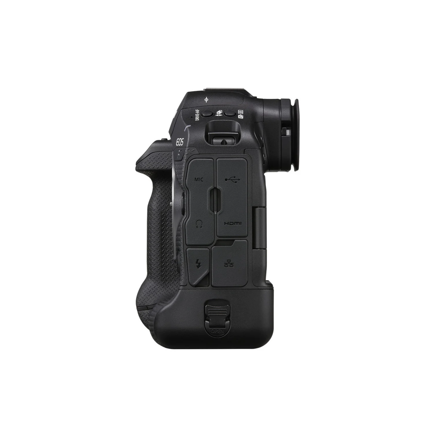 Canon EOS R1 Digital Mirrorless Camera with CMOS Sensor and DIGIC X Image Processor (Black) - Image 5