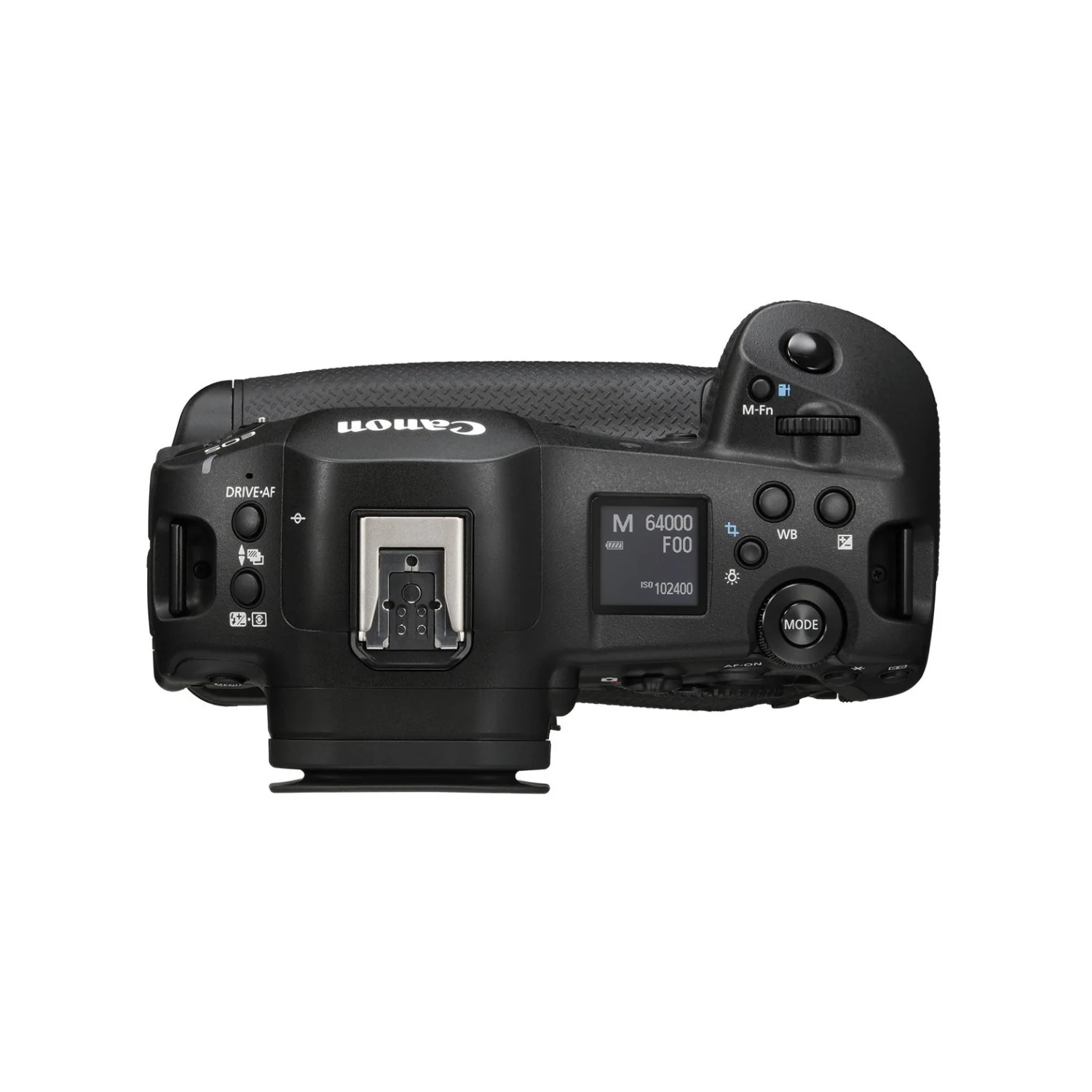 Canon EOS R1 Interchangeable Lens Mirrorless Camera (Used) - Image 12