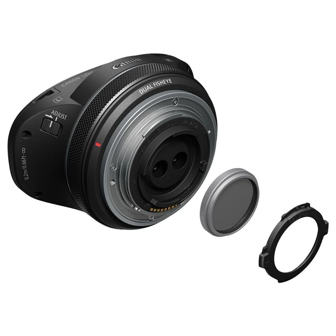 Canon RF-S3.9mm F3.5 STM DUAL FISHEYE Lens - Image 4