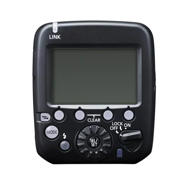 Canon Speedlite Transmitter ST-E3-RT (Ver. 3) for Type A EOS Cameras with Hot Shoe and LCD Panel - Image 2