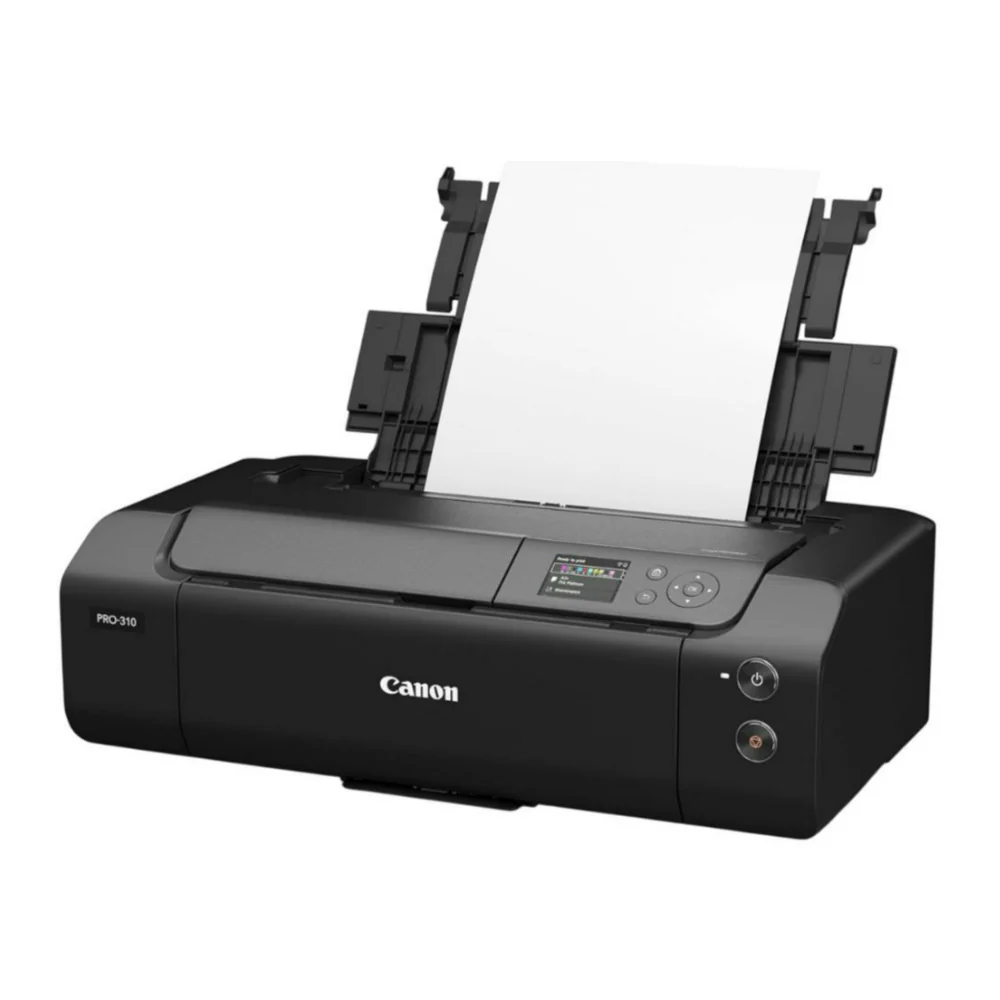 Canon imagePROGRAF Professional PRO-310 13-Inch Wireless Inkjet Photo Printer (Black) - Image 3