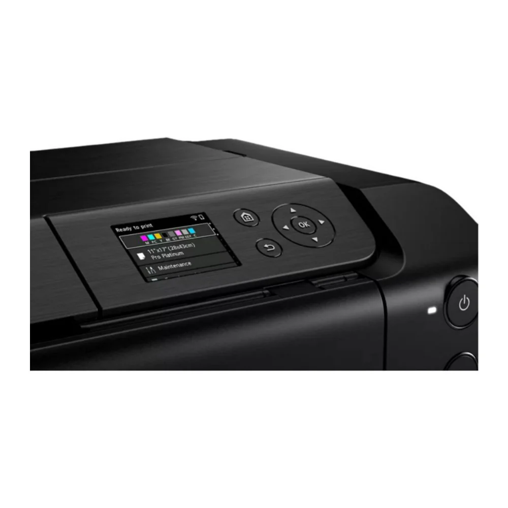 Canon PIXMA PRO-200 S Professional Wireless Inkjet Photo Printer with 8-Color Ink System (Black) - Image 6