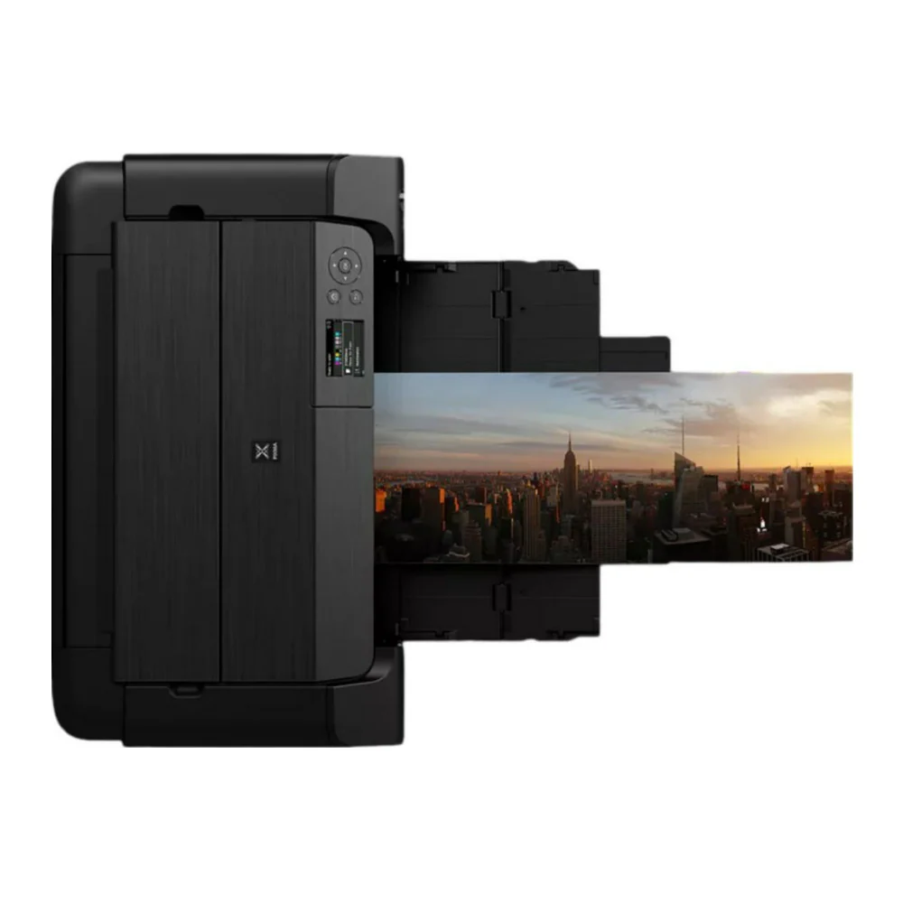 Canon PIXMA PRO-200 S Professional Wireless Inkjet Photo Printer with 8-Color Ink System (Black) - Image 7