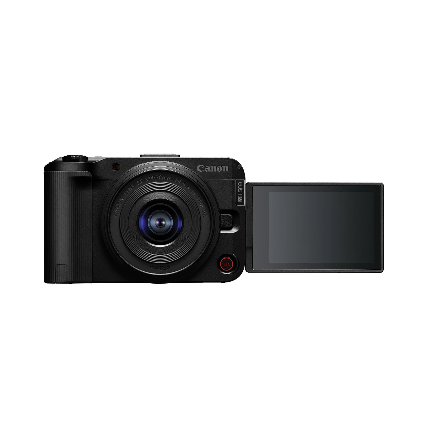 Canon EOS R50 V Mirrorless Camera with 14-30mm f/4-6.3 Lens Bundle - Image 7