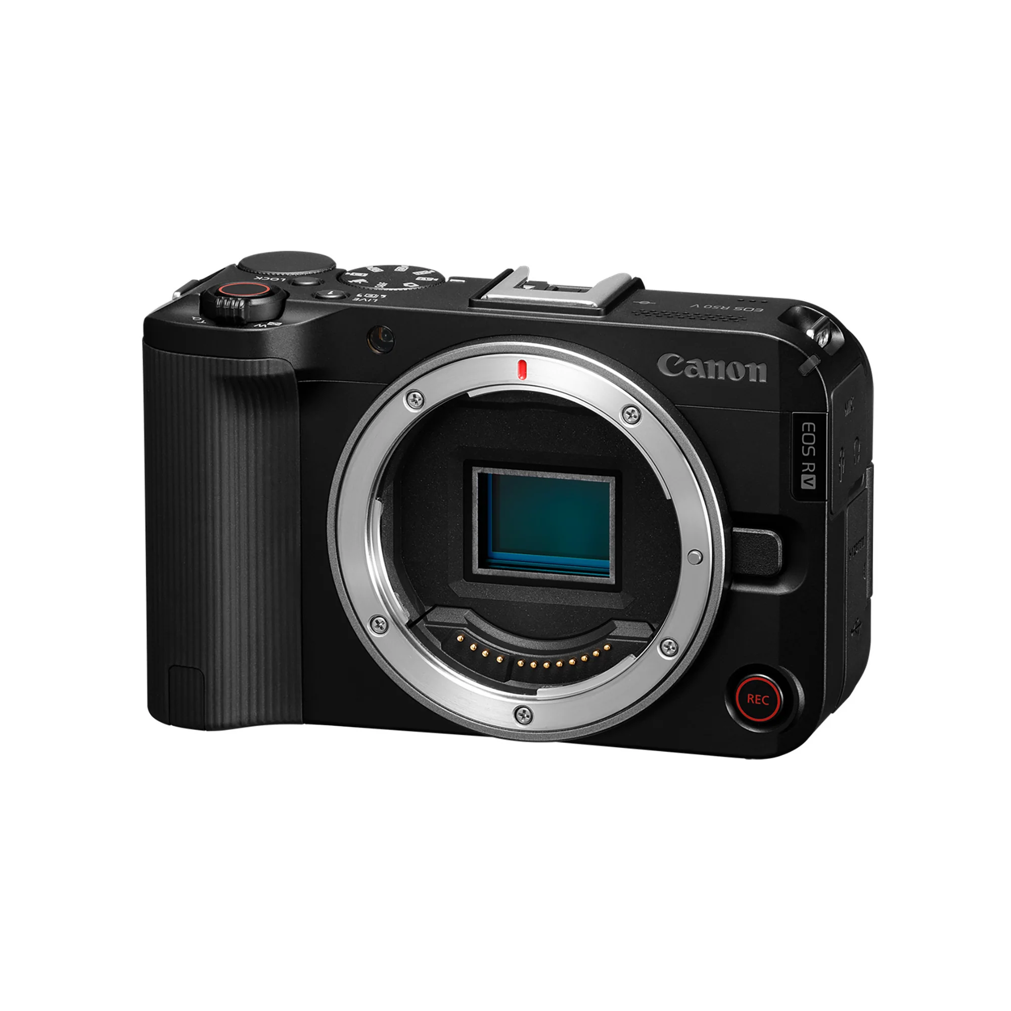 Canon EOS R50 V Mirrorless Camera with 14-30mm f/4-6.3 Lens - Image 4