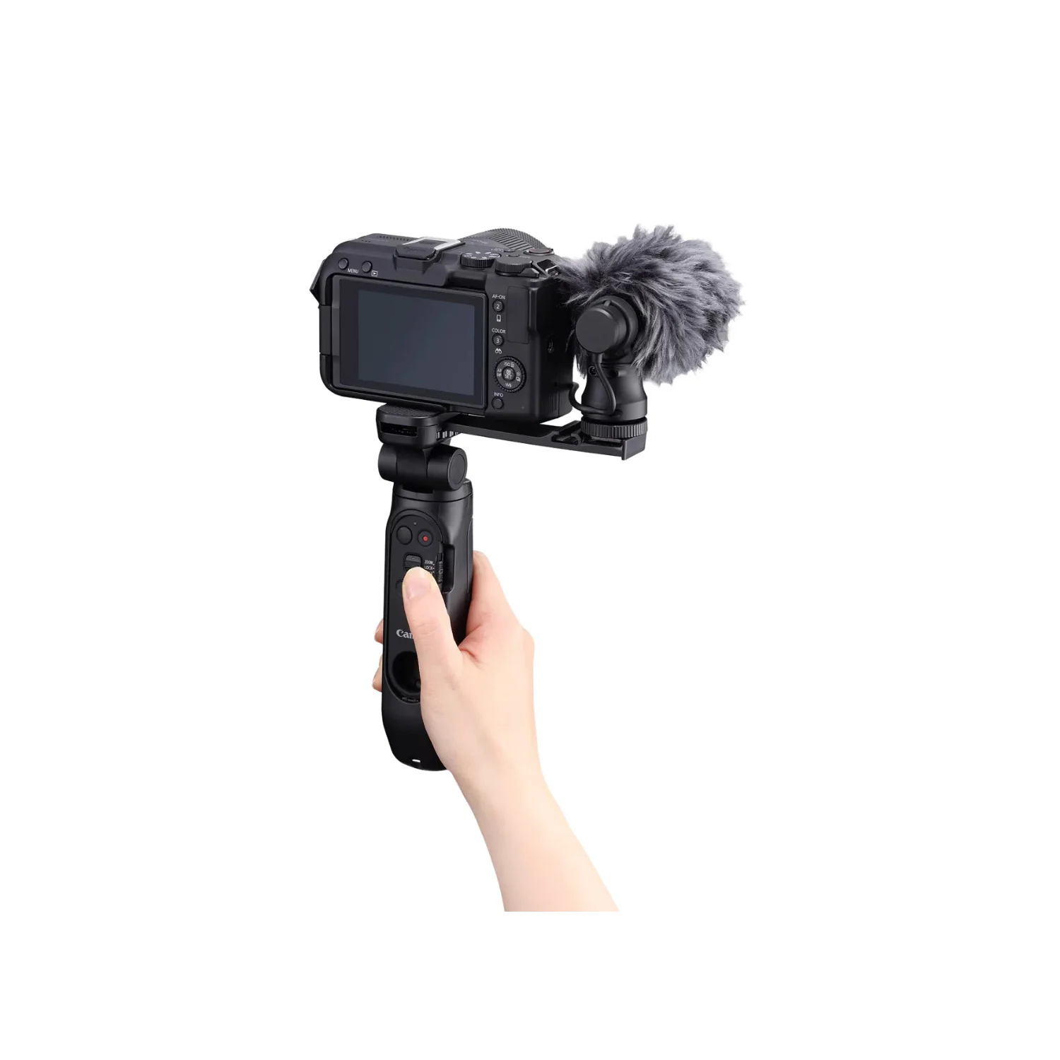 Canon EOS R50 V Video Creator Kit - Image 7