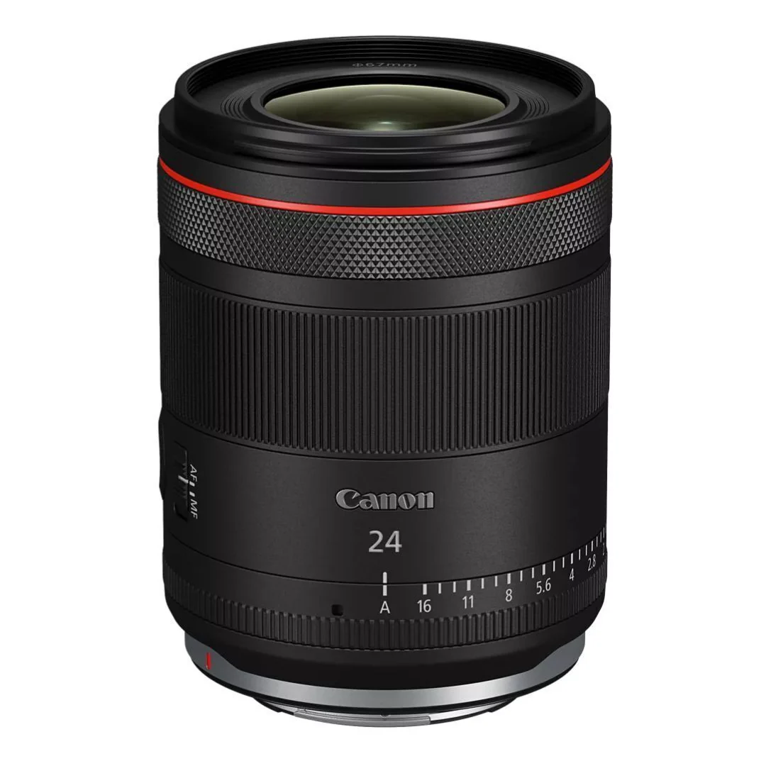 Canon RF24mm F1.4 L Series VCM Lens with Air Sphere Coating and 11-Blade Aperture (Black) - Image 3