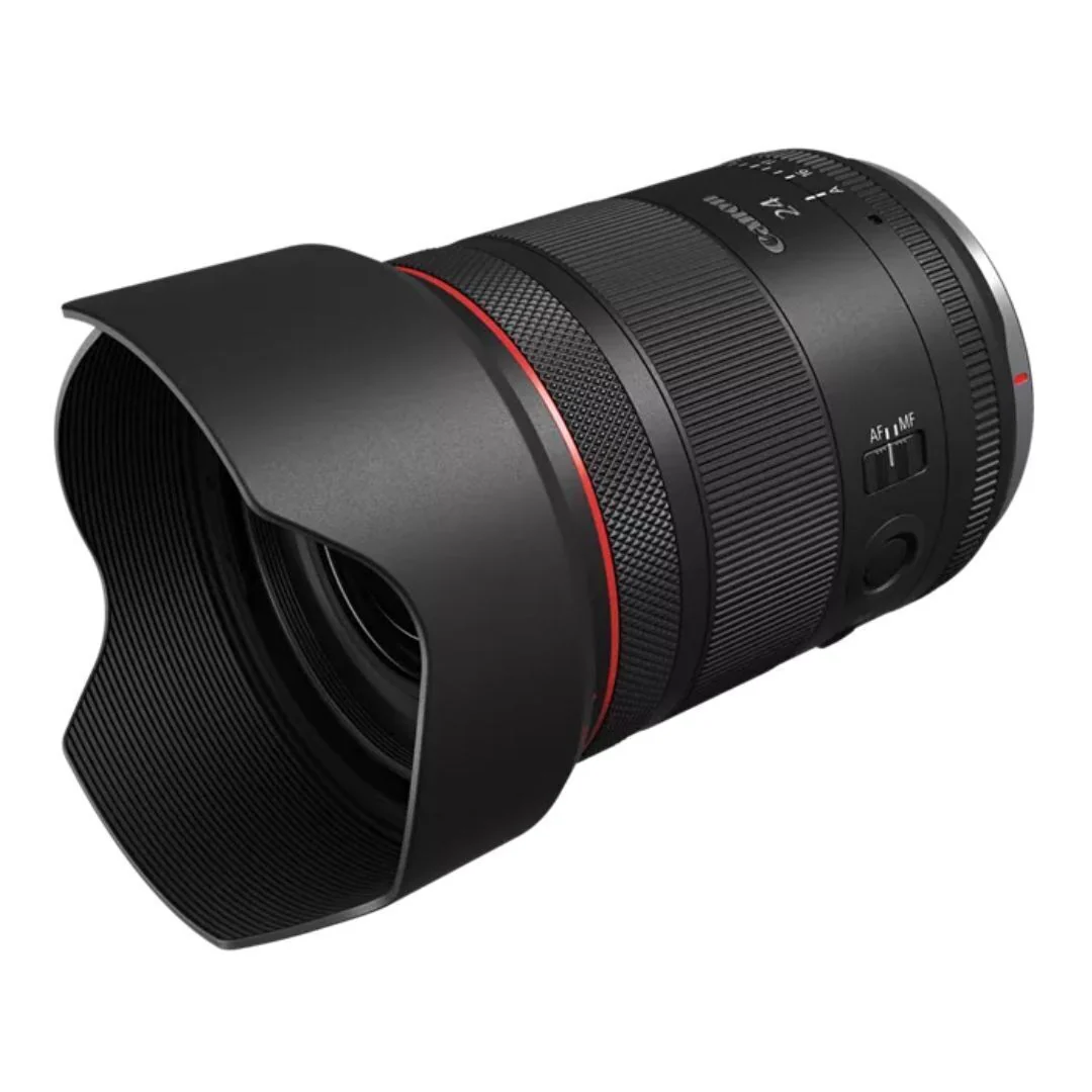 Canon RF24mm F1.4 L Series VCM Lens with Air Sphere Coating and 11-Blade Aperture (Black) - Image 6