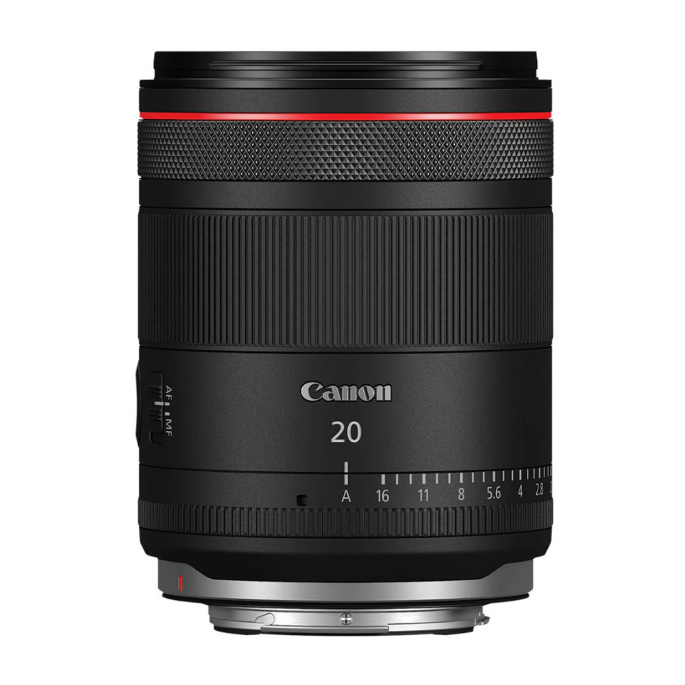 Canon RF20mm F1.4 L VCM Hybrid Lens with 11-Blade Aperture and Durable Design (Black, Canon RF) - Image 3