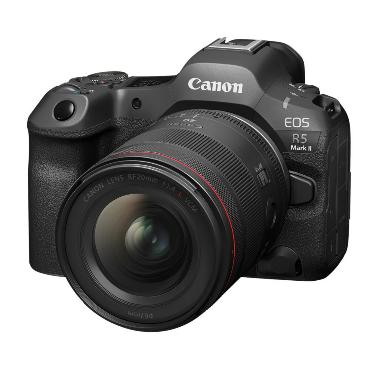 Canon RF20mm F1.4 L VCM Hybrid Lens with 11-Blade Aperture and Durable Design (Black, Canon RF) - Image 6