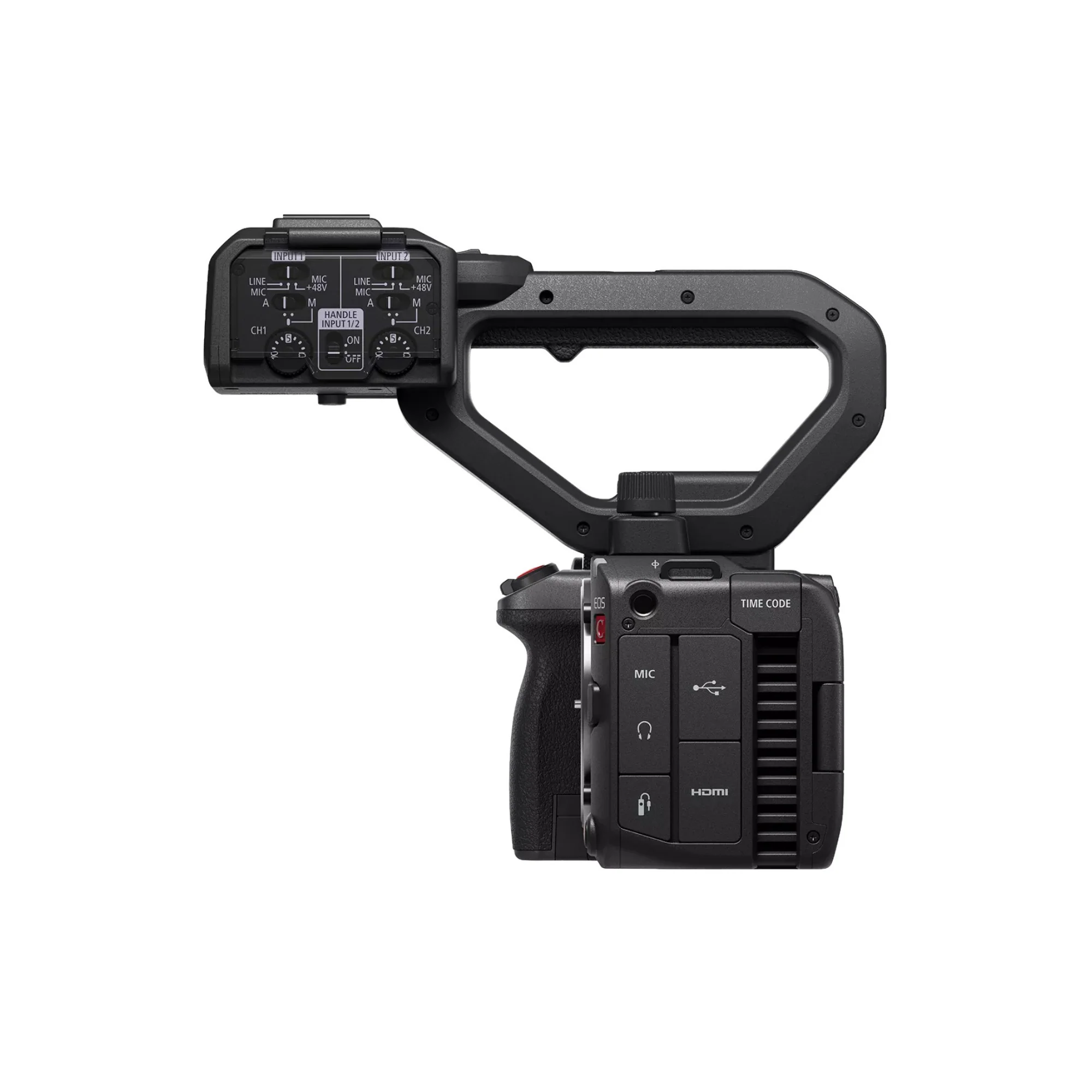 Canon EOS C50 Full-Frame Cinema Camera (Canon RF) - Image 6