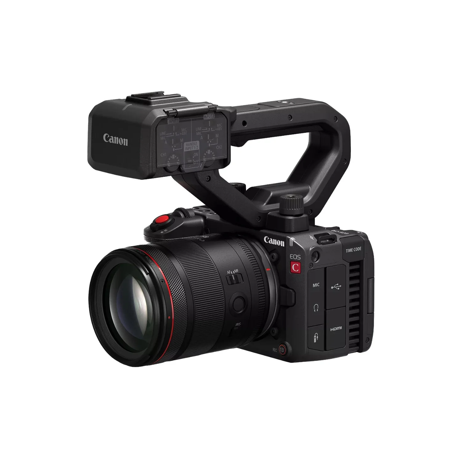 Canon EOS C50 Full-Frame Cinema Camera (Canon RF) - Image 8