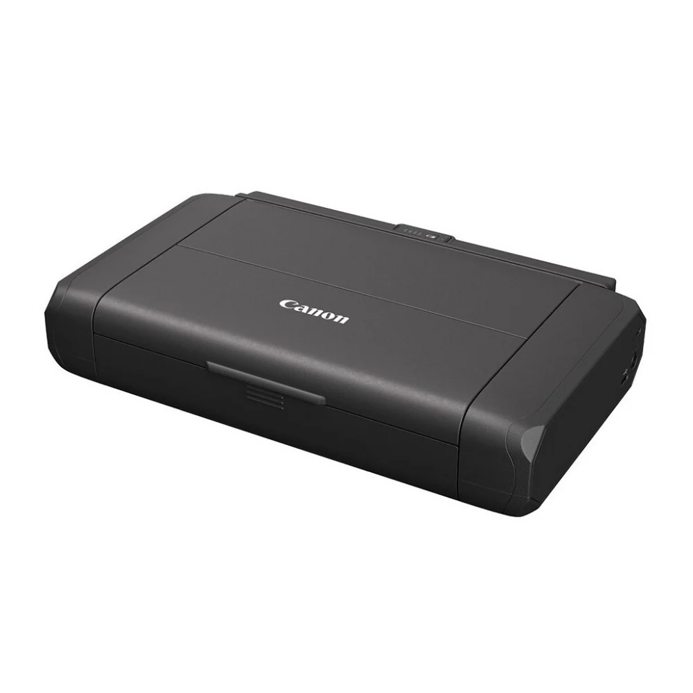 Canon PIXMA TR160 Wireless Portable Printer with Lightweight Body, 5-Color Hybrid Ink System (Black) - Image 2