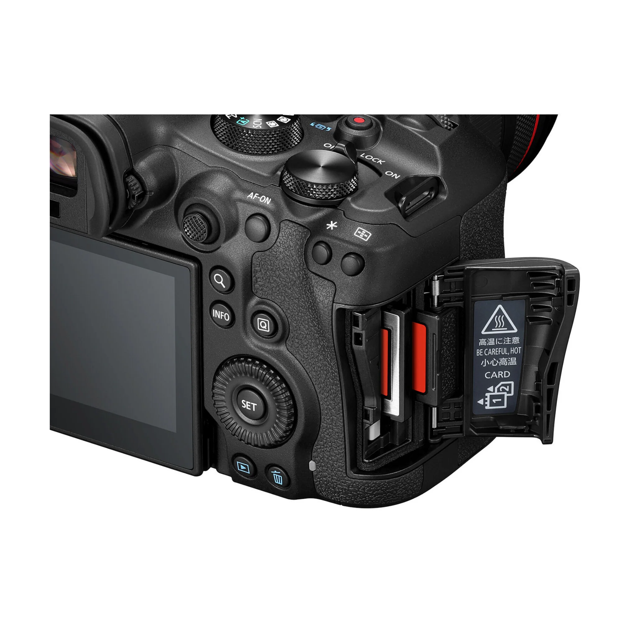 Canon EOS R6 Mark III Mirrorless Camera - Image 4