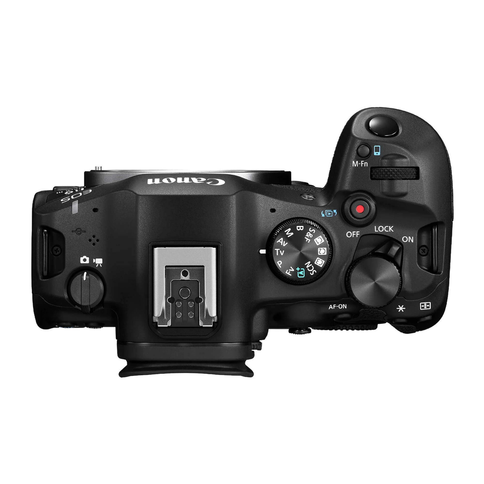 Canon EOS R6 Mark III Mirrorless Camera - Image 5