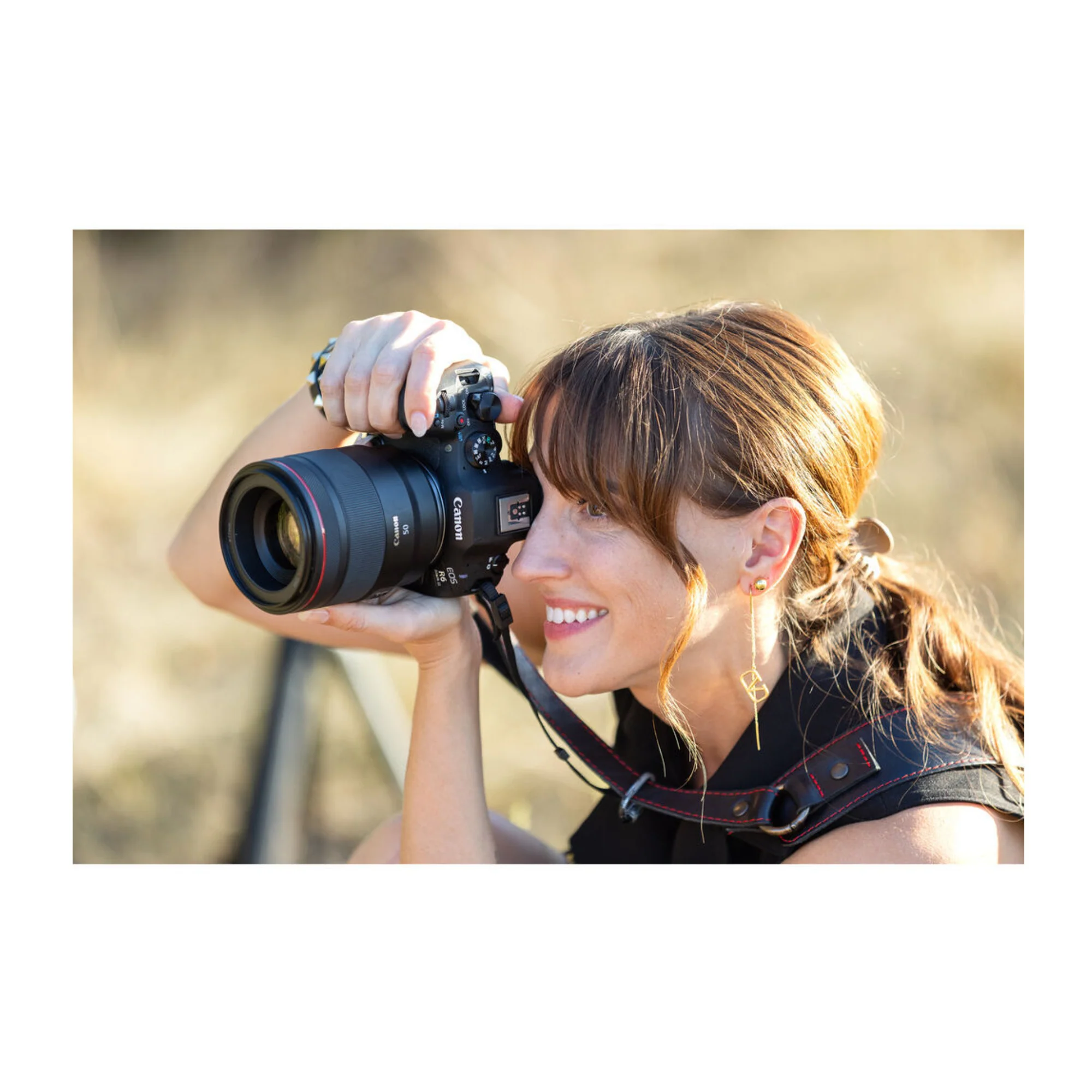 Canon EOS R6 Mark III Mirrorless Camera - Image 8