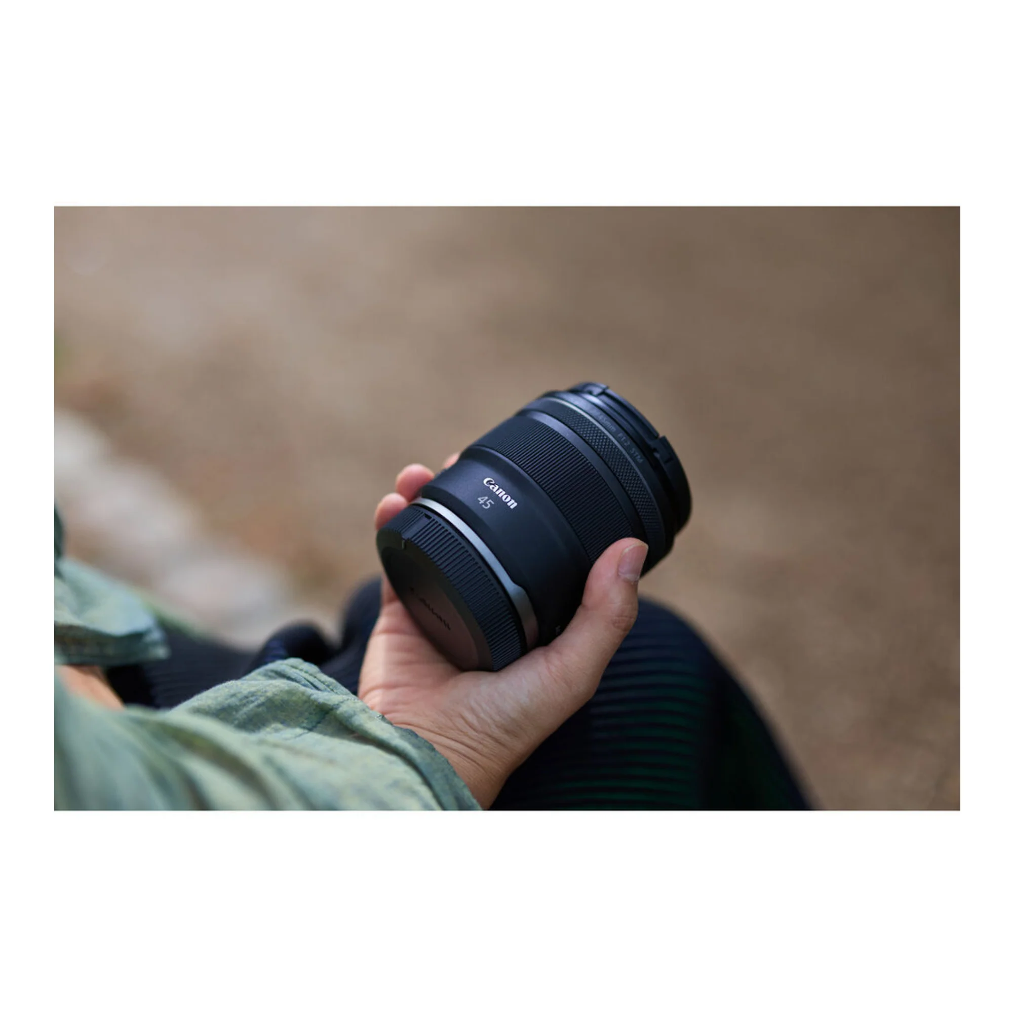 Canon 45mm f/1.2 STM Lens (Canon RF) - Image 8
