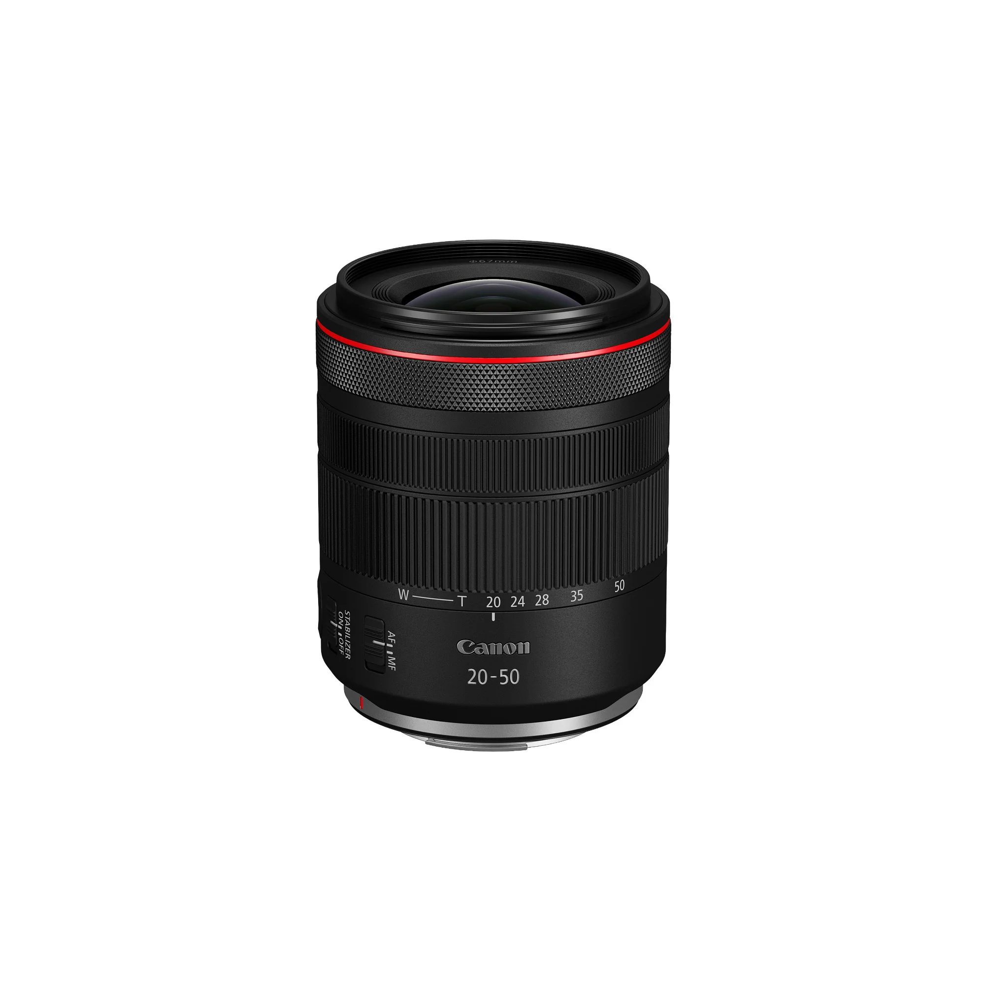 Canon RF20-50mm F4 L IS USM PZ Full-Frame Lens (Canon RF Mount) - Image 3