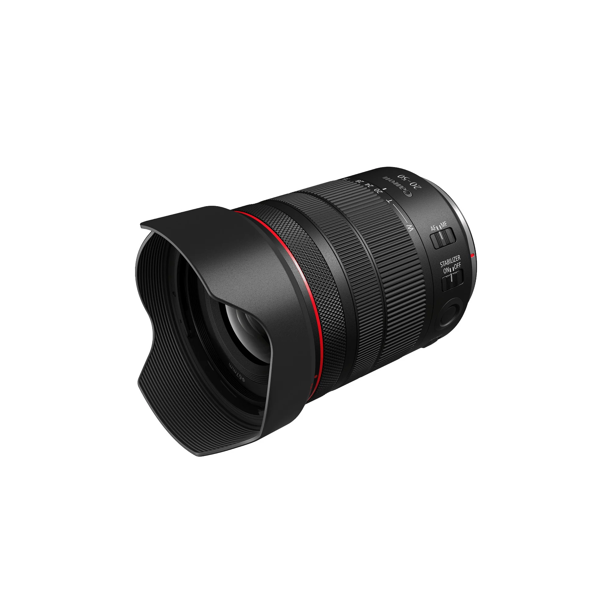 Canon RF20-50mm F4 L IS USM PZ Full-Frame Lens (Canon RF Mount) - Image 4